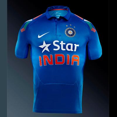 Indian cricket t shirt nike best sale